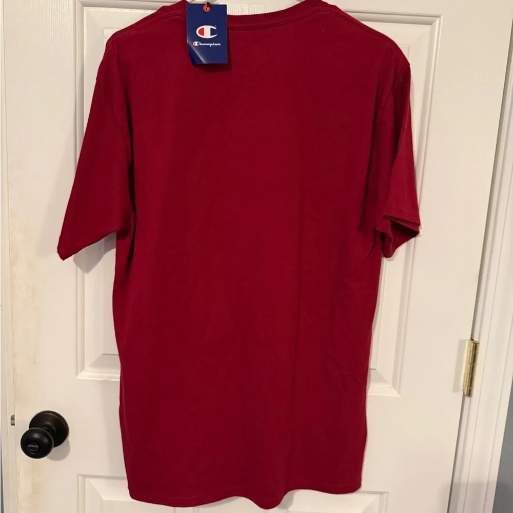 Champion Florida State Seminoles Maroon Tee